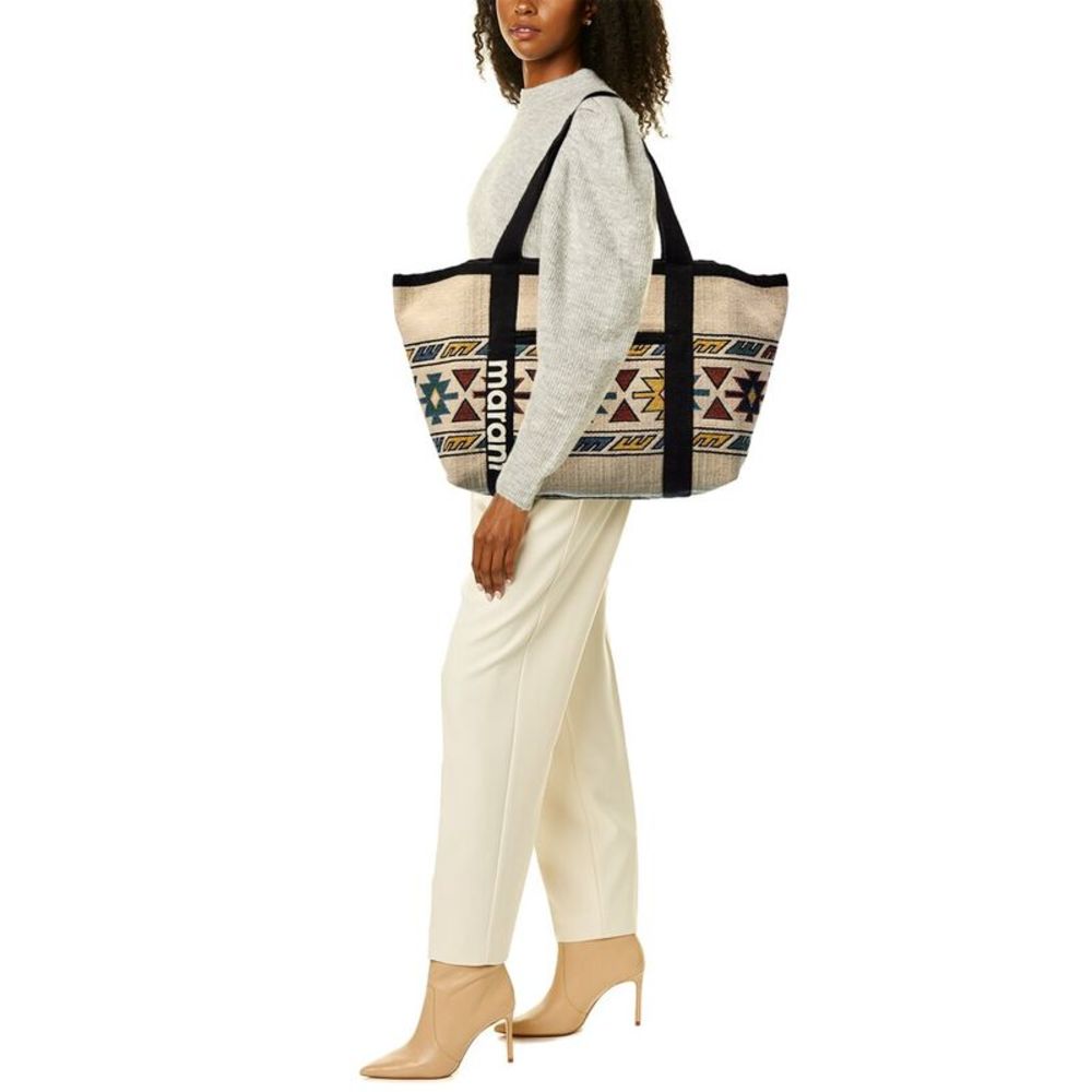 Isabel Marant Darwen Tote, Black - Picture 4 of 4